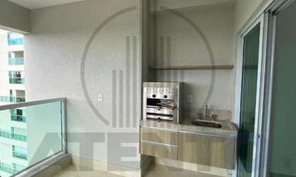 Apartamento com 3 quartos à venda na Rua das Orquídeas, 859, Vila Bergamo, Indaiatuba
