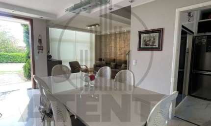 SOBRADO - RESIDENCIAL MAISON BLACHE - INDAIATUBA/SP