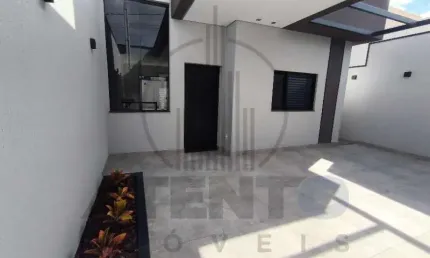 Casa com 2 quartos à venda na Rua Suely Aragão Rocha, 267, Jardim Casablanca, Indaiatuba