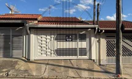 Casa com 3 quartos à venda na Rua Antônio Martiliano de Campos, 511, Jardim Alice, Indaiatuba