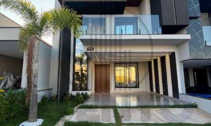 Casa em condomínio fechado com 3 quartos à venda na Rua 16, Loteamento Park Gran Reserve, Indaiatuba