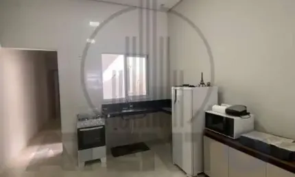 Casa com 2 quartos à venda na Rua Tatuapé, 255, Jardim Paulista II, Indaiatuba