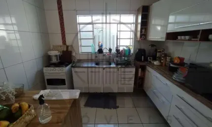 Casa - núcleo habitacional brigadeiro faria lima - indaiatuba/sp