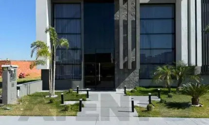 Casa em condomínio fechado com 4 quartos à venda na avenida domingos ferrarezzi, jardim residencial dona maria cândida, indaiatuba por r$ 3.700.000