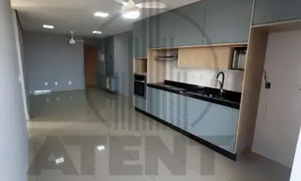 Apartamento com 2 quartos para alugar na Avenida Remigio Dalla Vecchia, 688, Jardim Nair Maria, Salto