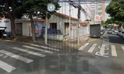 Terreno à venda na Rua Cerqueira César, 612, Centro, Indaiatuba