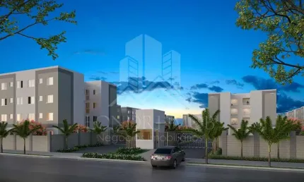 Empreendimento para Venda em Londrina, Moradas de Portugal, 2 dormitórios, 1 banheiro, 1 vaga