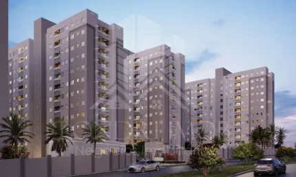 Empreendimento para Venda em Londrina, Jardim Paraiso, 2 dormitórios, 1 banheiro, 1 vaga