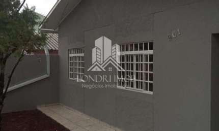 Casa para Venda em Cambé, Jardim Riviera, 3 dormitórios, 1 banheiro