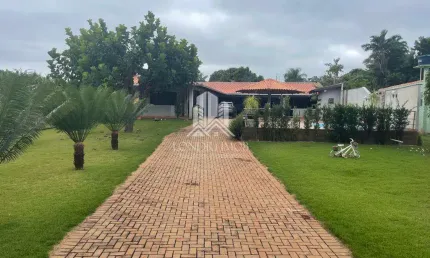 Chácara para Venda em Alvorada do Sul, Alvorada, 3 dormitórios, 3 suítes, 4 banheiros