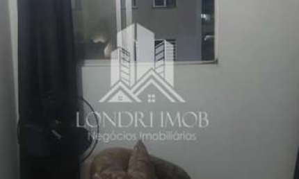 Apartamento para Venda em Londrina, JARDIM DAS AMÉRICAS, 3 dormitórios, 1 banheiro