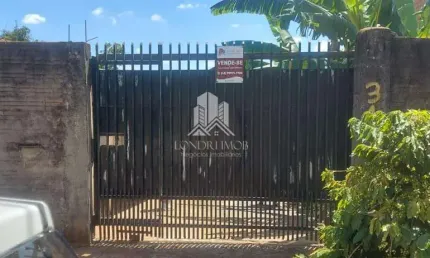 Casa à venda na Rua Tanganica, 3100, Ouro Verde, Londrina