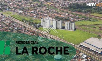 Empreendimento para Venda em Londrina, Jardim Morumbi, 2 dormitórios, 1 banheiro, 1 vaga