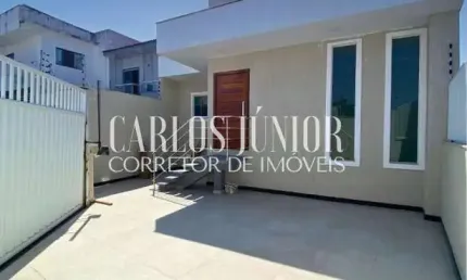 Casa para venda em serra, colina de laranjeiras, 3 dormitórios, 1 suíte, 3 banheiros, 2 vagas