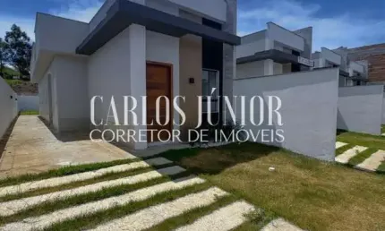 Casa para Venda em Serra, Estância Monazítica, 3 dormitórios, 1 suíte, 3 banheiros, 2 vagas