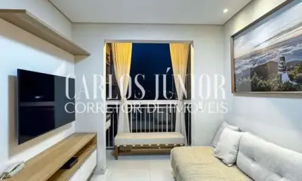 Apartamento para Venda em Serra, Morada de Laranjeiras, 2 dormitórios, 1 banheiro, 1 vaga
