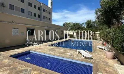 Apartamento para Venda em Serra, Colina de Laranjeiras, 2 dormitórios, 1 banheiro, 1 vaga