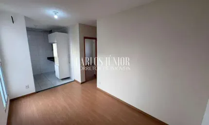 Apartamento para Venda em Serra, Morada de Laranjeiras, 2 dormitórios, 1 banheiro, 1 vaga