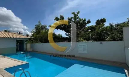 Apartamento para venda em serra, conjunto jacaraípe, 2 dormitórios, 1 banheiro, 1 vaga