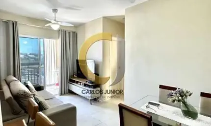 Apartamento com suíte - barato - morada de laranjeiras