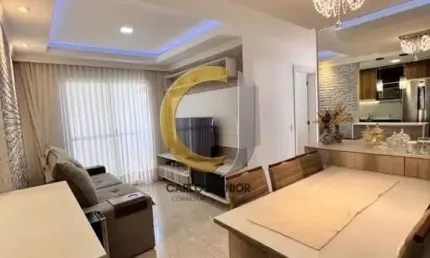 Apartamento 3 quartos com suíte - morada de laranjeiras
