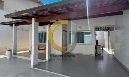 Casa com 3 quartos à venda na Avenida Paulo Pereira Gomes, 123, Morada de Laranjeiras, Serra