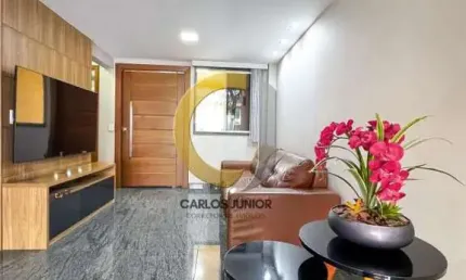 Casa de condomínio próximo ao americano batista e adventista
