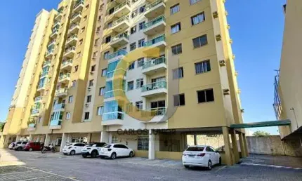 Apartamento com 2 quartos à venda na Rua Marataízes, 394, Valparaíso, Serra