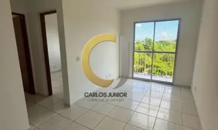 Apartamento com 2 quartos à venda na Rua Guriri, 28, Morada de Laranjeiras, Serra