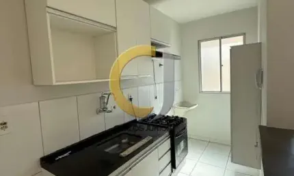 Apartamento 2 quartos com suíte - região de porto canoa