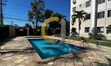 Apartamento com 2 quartos à venda na Avenida Braúna, 1240, Colina de Laranjeiras, Serra