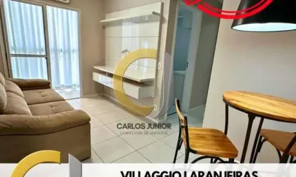 Apartamento para venda em serra, valparaíso, 2 dormitórios, 1 suíte, 2 banheiros, 1 vaga