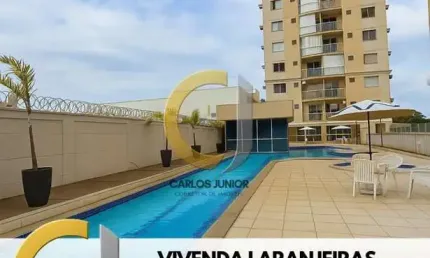 Apartamento para venda em serra, parque residencial laranjeiras, 2 dormitórios, 1 suíte, 2 banheiros, 1 vaga
