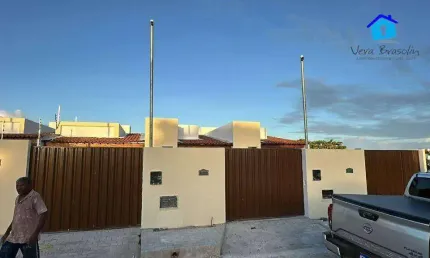 Casa com 2 quartos à venda no Carapibus, Conde 