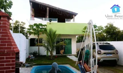 Casa com 2 quartos à venda na Praia do Amor, Conde 