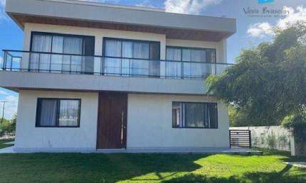 Casa com 4 quartos à venda no Carapibus, Conde 