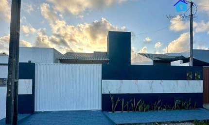 Casa com 2 quartos à venda no Carapibus, Conde 
