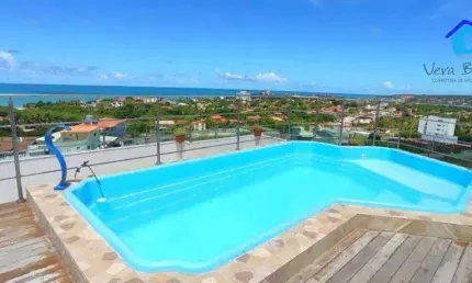 Apartamento com 1 quarto à venda no Jacumã, Conde 