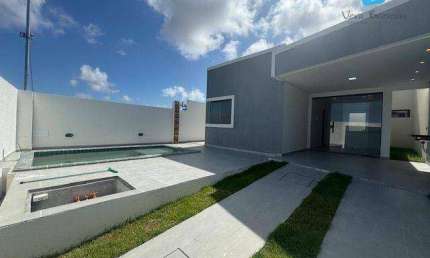 Casa com 3 quartos à venda no Carapibus, Conde 