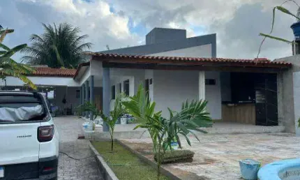 Casa com 4 quartos à venda no Jacumã, Conde 