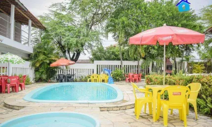 Casa comercial à venda no Carapibus, Conde 