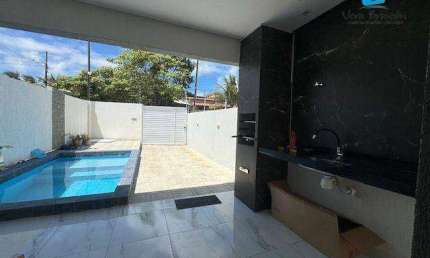 Casa com 2 quartos à venda no Carapibus, Conde 