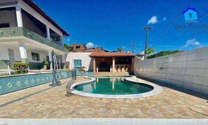 Casa com 4 quartos à venda no Jacumã, Conde 