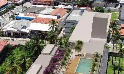 Lançamento! Flats e Shopping na principal de Jacumã