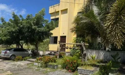 Casa em condomínio fechado com 2 quartos à venda no Carapibus, Conde 