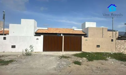 Casa com 2 quartos à venda no Carapibus, Conde 