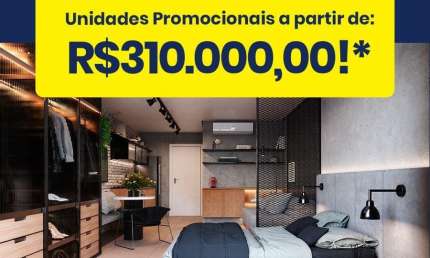 ÓTIMO STUDIO NA MELHOR LOCALIZAÇÃO DA RUA DO RIACHUELO, FRENTE AO SUPER MERCADO MUNDIAL