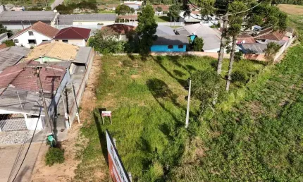 Terreno à venda na Avenida Eleutério De Souza Padilha, 974, Jardim São João, Contenda