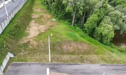 Terreno à venda na Marginal A Rodovia Do Xisto  Br 476, 3000, Ilha, Contenda