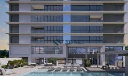 Apartamento com 3 dormitórios à venda, 185 m² por R$ 1.920.000,00 - Gleba Palhano - Londrina/PR